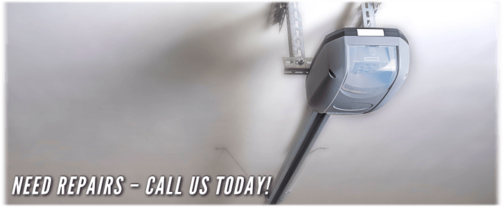 Garage Door Opener Repair And Installation Moraga