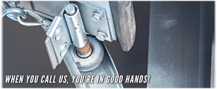 Garage Door Roller Repair Moraga