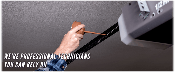 Garage Door Maintenance Moraga